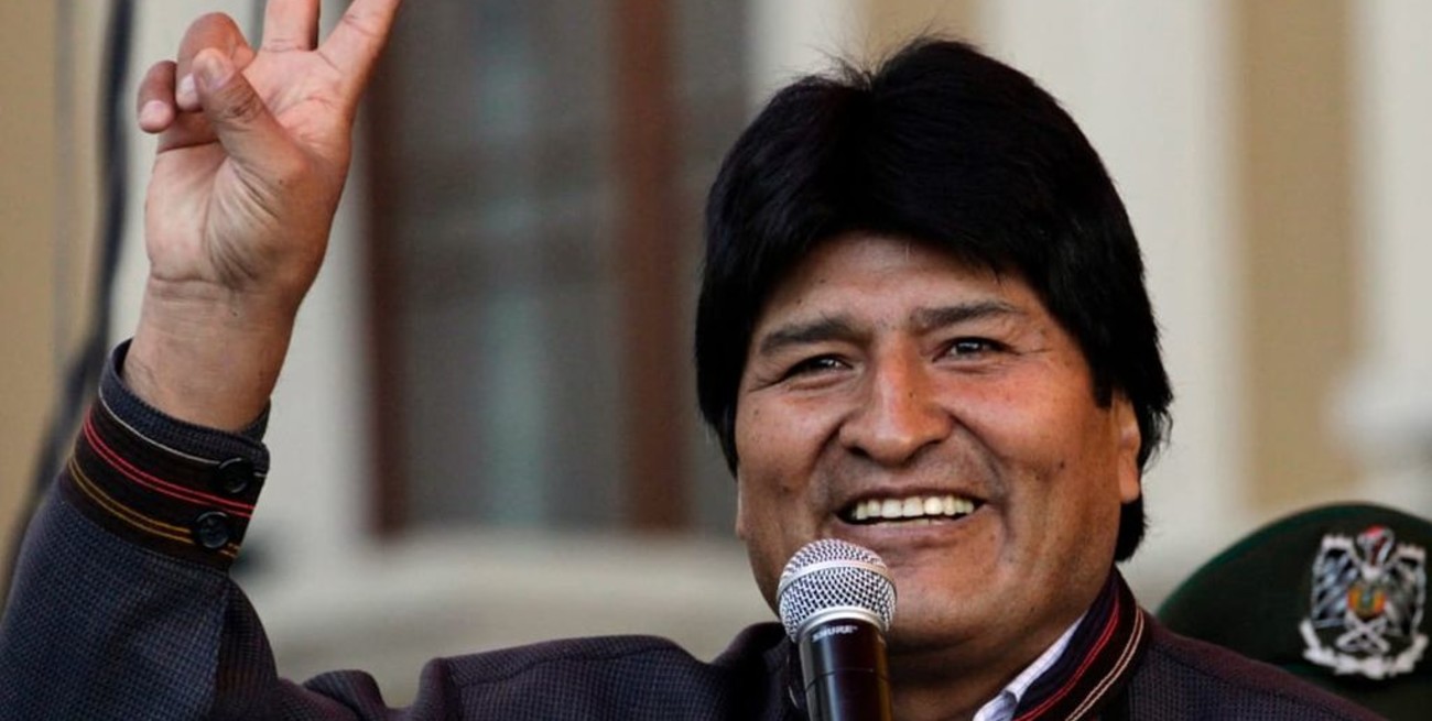 Bolivianos divididos por candidatura de Evo Morales en 2019