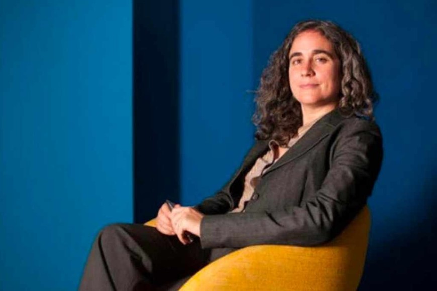 ELLITORAL_421166 |  Gentileza. Argentina es un mundo de mundos; en cada provincia hay zonas, y tratar a todas de la misma manera no es correcto , apunta Irene Benito.