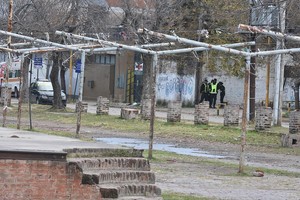 Archivo El Litoral / Guillermo Di Salvatore