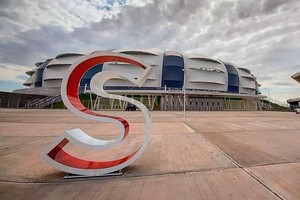ELLITORAL_424522 |  Gentileza El estadio Madre de Ciudades espera la final entre Colón y River