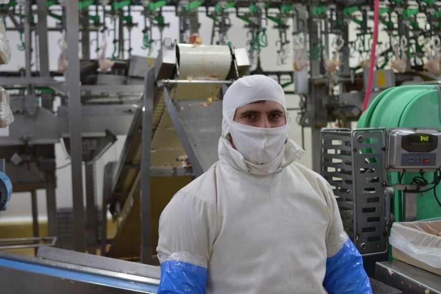 ELLITORAL_377246 |  Gentileza. Franco Hofstetter · 1° premio Optimización de Proceso.