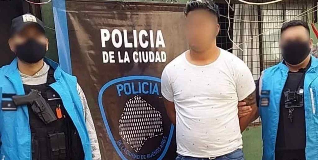 Dos hermanos detenidos por el asesinato de un hombre en el barrio porteño de Nueva Pompeya 