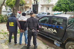 ELLITORAL_403258 |  Gentileza Cabrera fue detenido el martes por la mañana en Alto Verde.