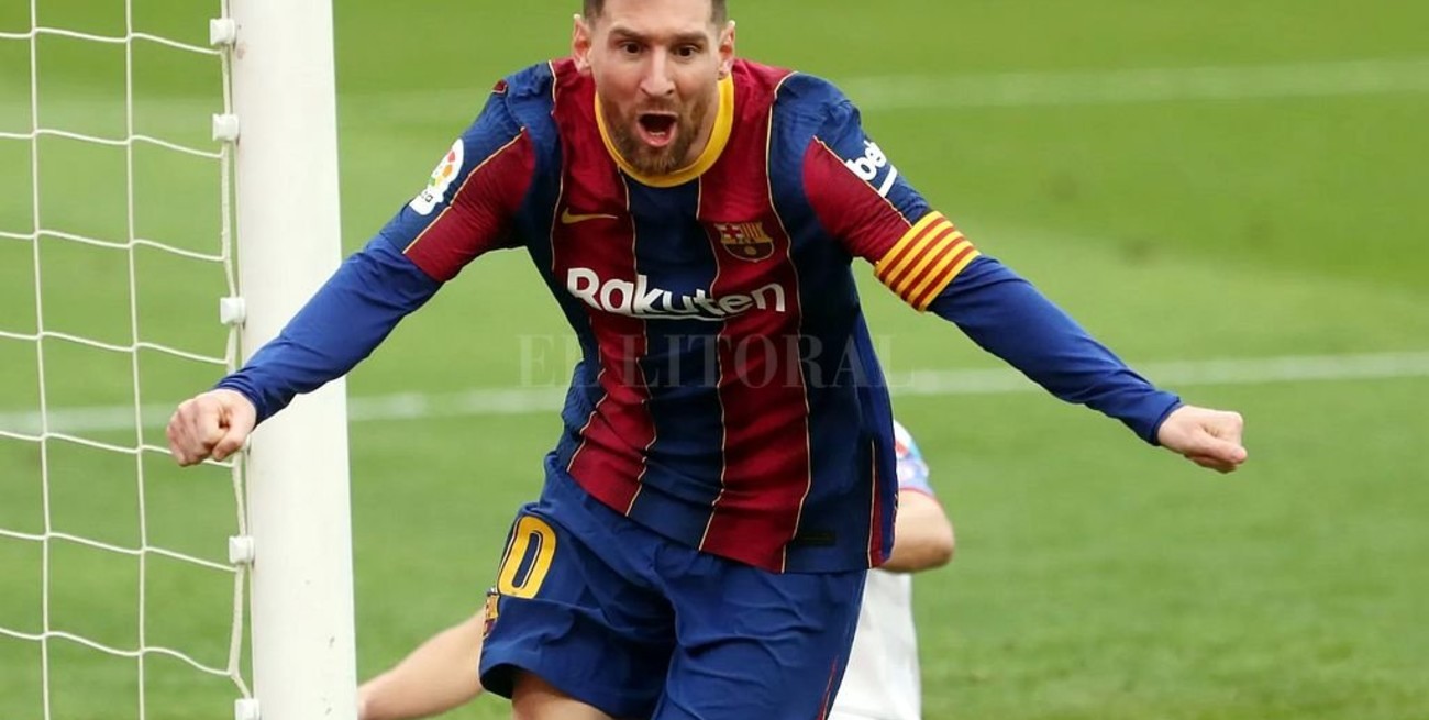 Messi y un registro sin igual: 672 goles en 778 partidos