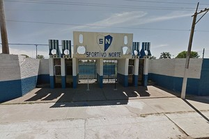 Sportivo Norte, el club rafaelino, en el medio de la controversia política santafesina por los aportes del gobierno provincial.