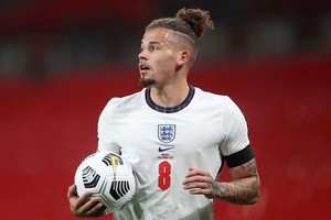 @LUFC Kalvin Phillips.