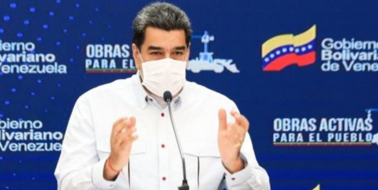 Nicolás Maduro anunció siete días de cuarentena estricta en Venezuela