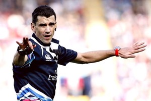 ELLITORAL_382261 |  Captura digital El francés Pascal Gauzere tendrá la conducción del test a disputarse en Bucarest.