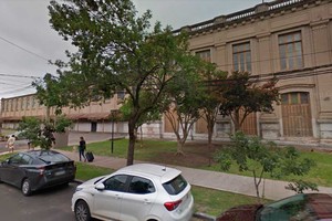 ELLITORAL_341425 |  Captura de Pantalla - Google Street View La zona donde se produjo el hecho