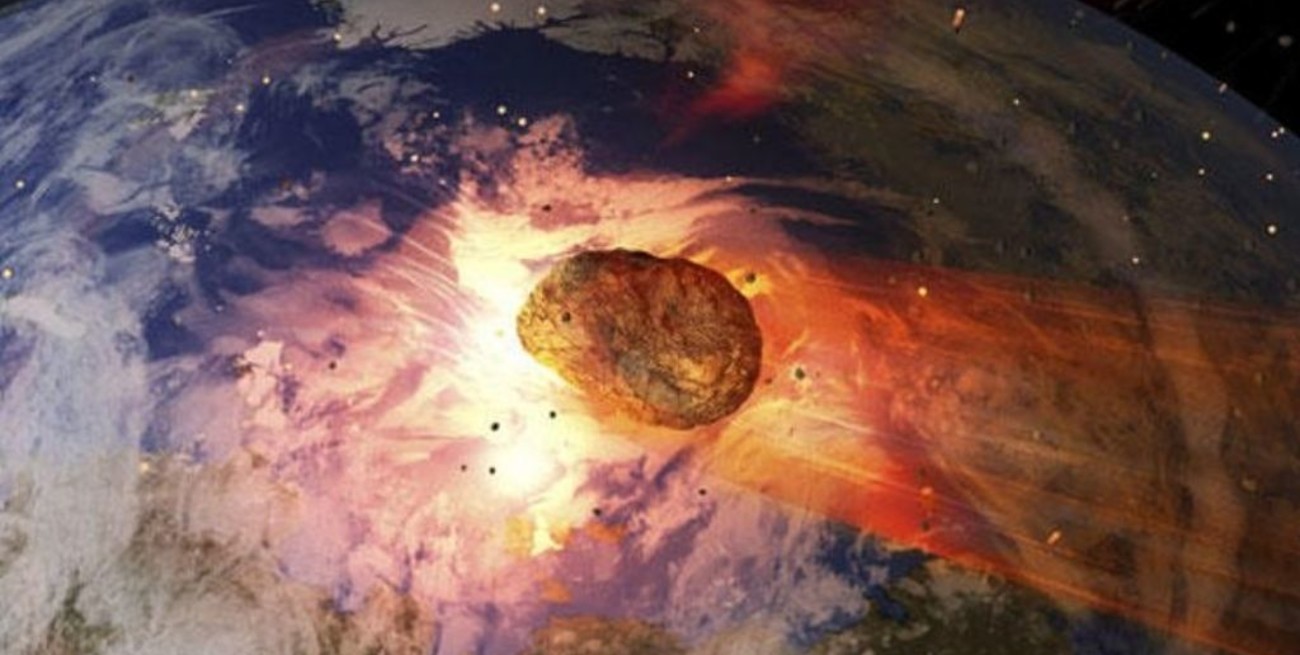 La civilización podría haber comenzado con el impacto de un cometa