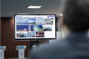 Gentileza Teleconferencia entre Capitanich, Valdés y los empresarios chinos.