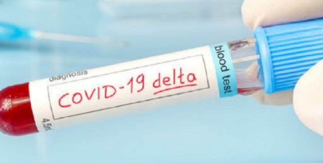 La OMS vigila una derivación de la variante Delta de coronavirus