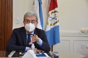 ELLITORAL_382337 |  Flavio Raina / Archivo El Litoral Walter Agosto.