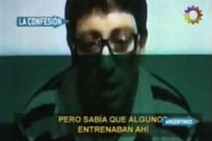 Fotodigitalización El Litoral.com El video que Luna envió a la redacción de Olé