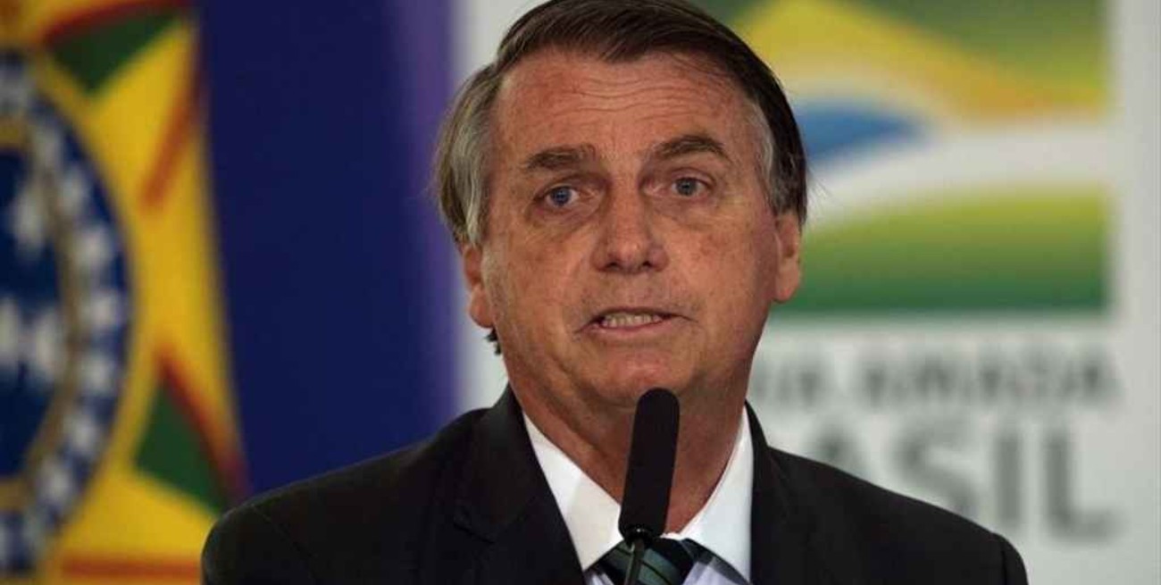 Brasil: presentaron "superpetición" de impeachment contra Bolsonaro