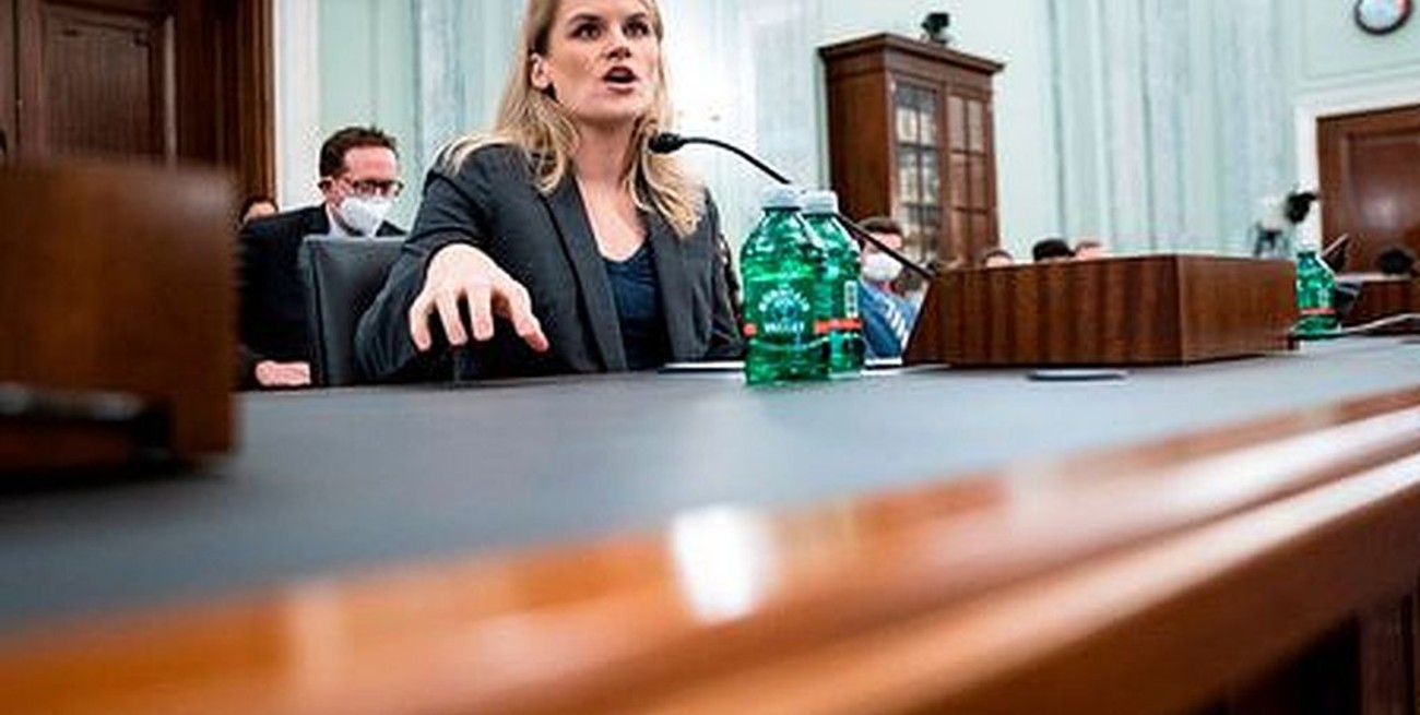 Estados Unidos: Frances Haugen declara en el Senado por su denuncia contra Facebook