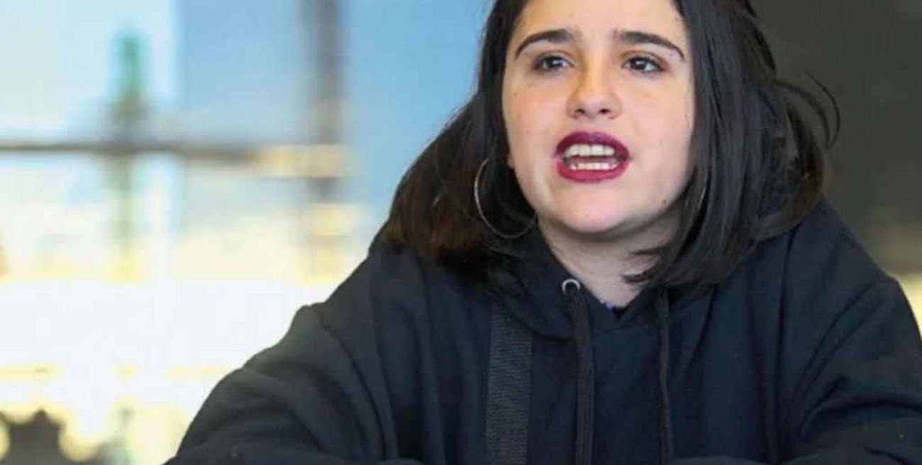 Ofelia Fernández denunció públicamente a un diputado electo por haberla insultado en Twitter 