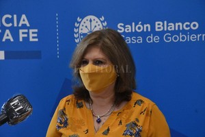 Flavio Raina Vamos a cuidar la apertura de aulas con todas las herramientas que estén a nuestro alcance , dijo Cantero a El Litoral.