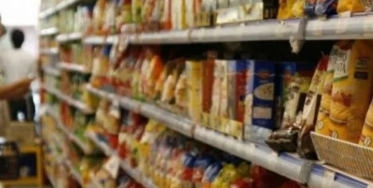 En abril los precios de los alimentos subieron  4,5%