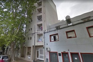 Captura digital Google Maps Street View.