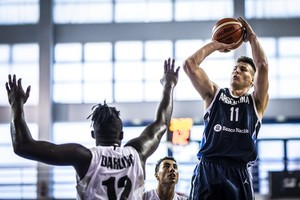 Gentileza: prensa CAB (Confederación Argentina de Básquetbol).