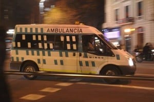 ELLITORAL_222403 |  Imagen de archivo, diario El País, España.