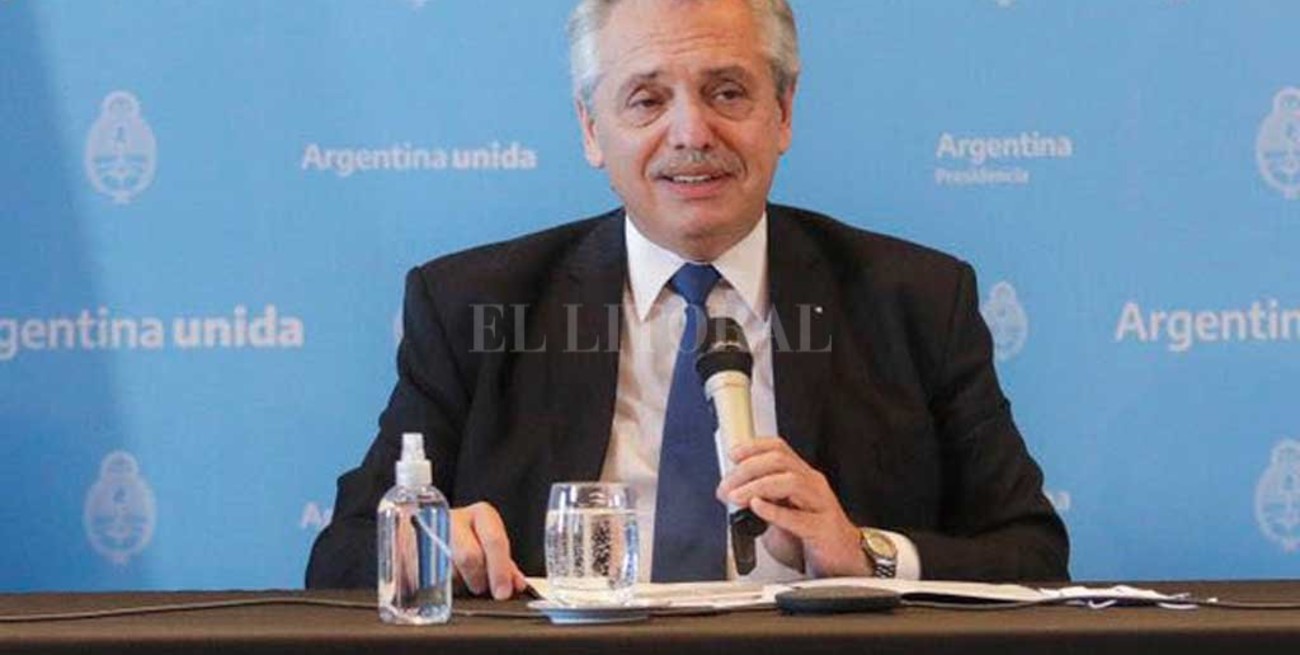 Fernández consideró que el FMI "debe hacer una autocrítica profunda"