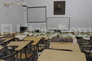 Archivo El Litoral / Mauricio Garín 6 y 7 de mayo será la medida de protesta por parte de los profesores universitarios