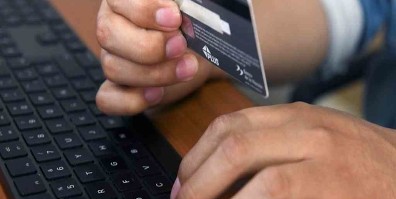 Venado Tuerto: le hicieron compras virtuales por 35 mil pesos con su tarjeta de crédito