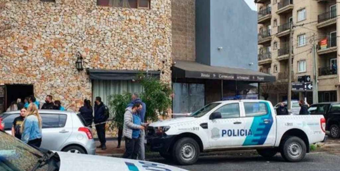 Hallan a un empresario gastronómico asesinado en su restaurante en Mar del Plata
