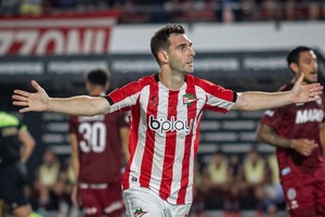 Gentileza Estudiantes de La Plata, único equipo con puntaje ideal