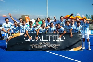 ELLITORAL_433695 |  Twitter @ArgFieldHockey D.R