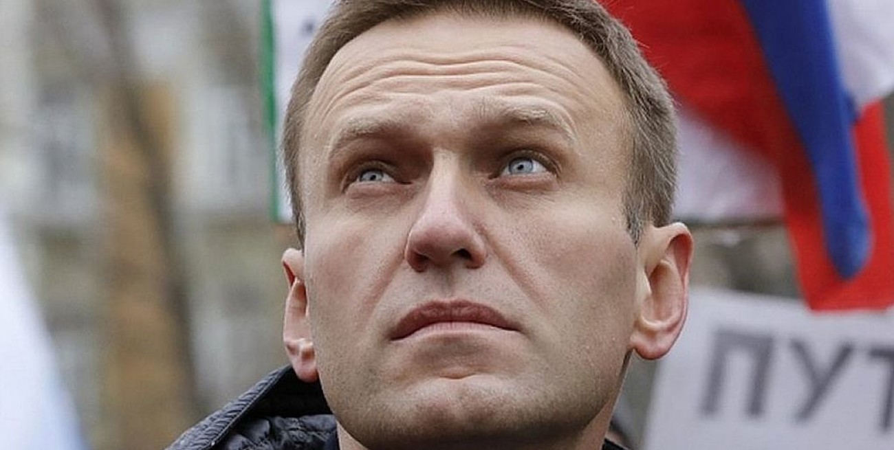 Trasladaron Navalny a un hospital de otra prisión