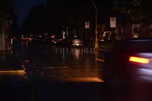 ELLITORAL_307891 |  Archivo El Litoral / Flavio Raina Santa Fe y varias ciudades del país estuvieron a oscuras el 16 de junio de 2019