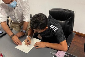 Gentileza Brian Borra D.R