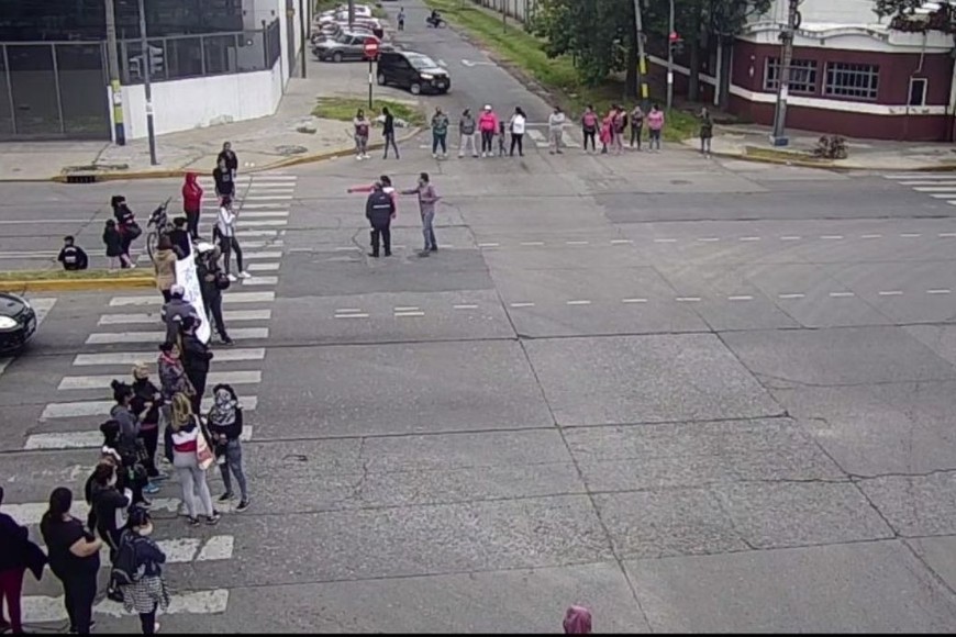 ELLITORAL_363404 | Gentileza Av. Provincias Unidas y Junin