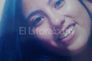 ELLITORAL_139858 |  Secretaría de Comunicación Social Daiana Rocío Altamiranda, de 17 años, llevaba seis días desaparecida.