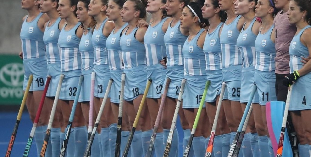 Se oficializó la lista de jugadoras de Las Leonas que disputarán los Juegos Olímpicos
