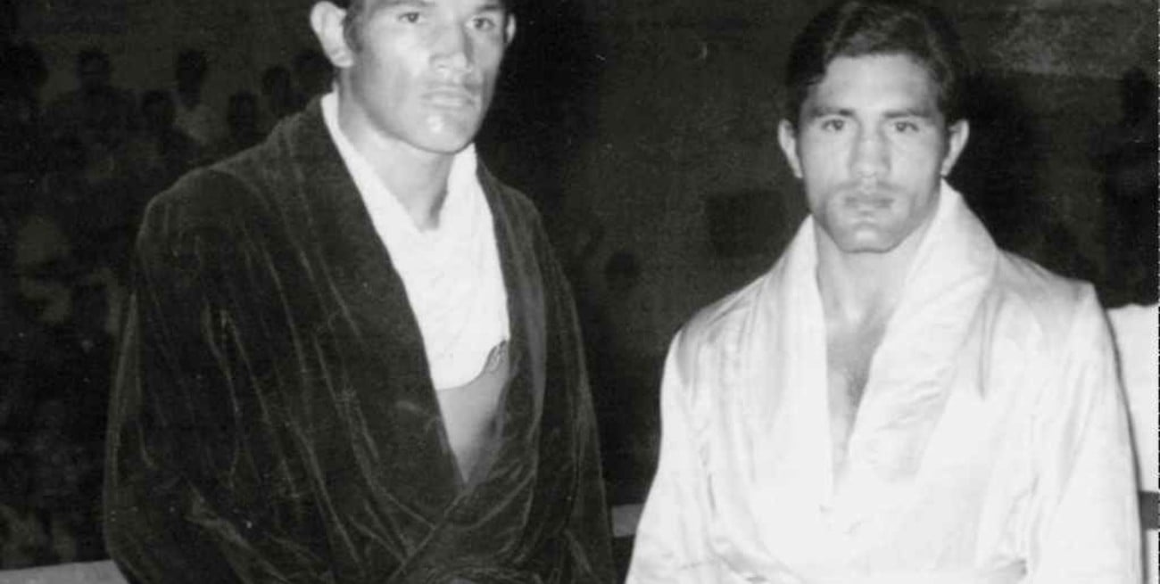 Hace 55 años, el campeón argentino Monzón noqueaba a Carlos Salinas