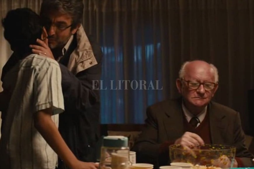 ELLITORAL_425770 |  Archivo Junto a Ricardo Darín en la historia de  Bombita , en  Relatos salvajes .