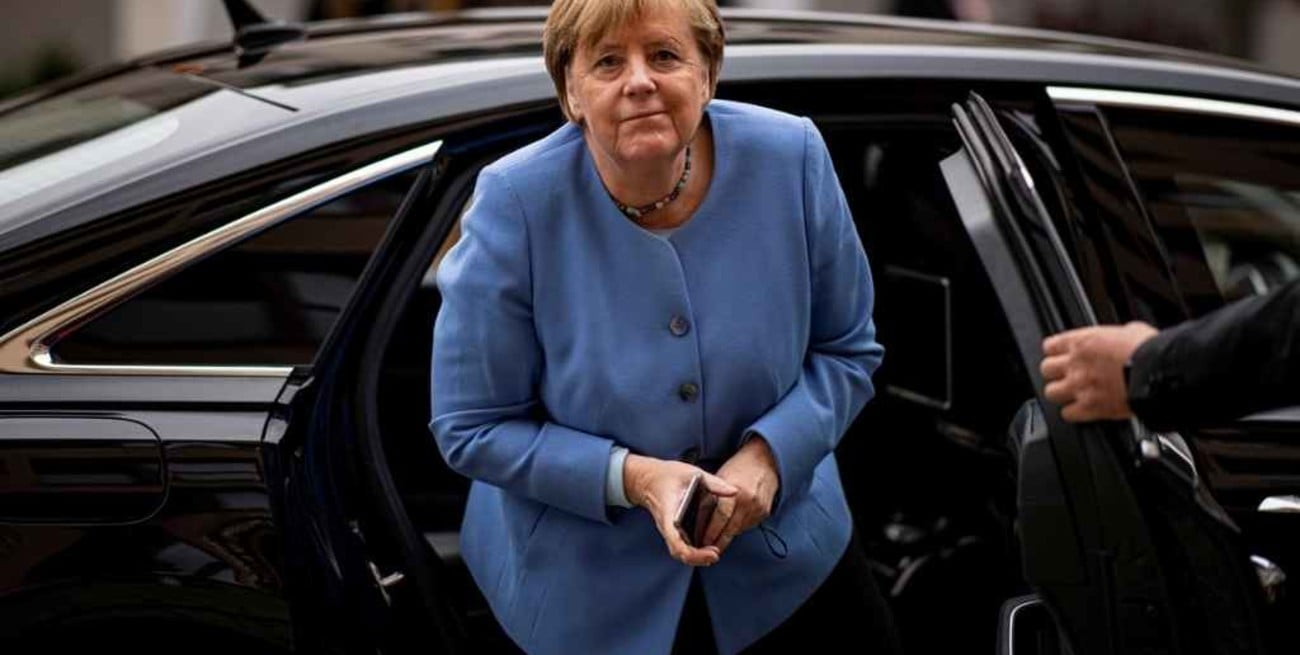Por primera vez en 25 años, Angela Merkel quedó afuera de la lista "Forbes" de las mujeres más poderosas