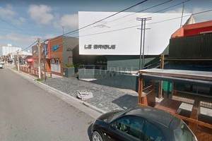 Captura de Pantalla - Google Street View La zona donde se produjo el hecho