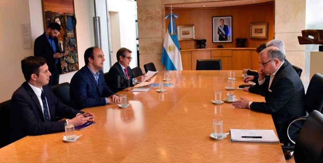 La ciudad busca ser sede de la Cumbre de Presidentes del Mercosur