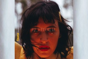 ELLITORAL_380837 |  Gentileza producción La portada del EP, con un retrato de Candela por Ana Paula Ponce.