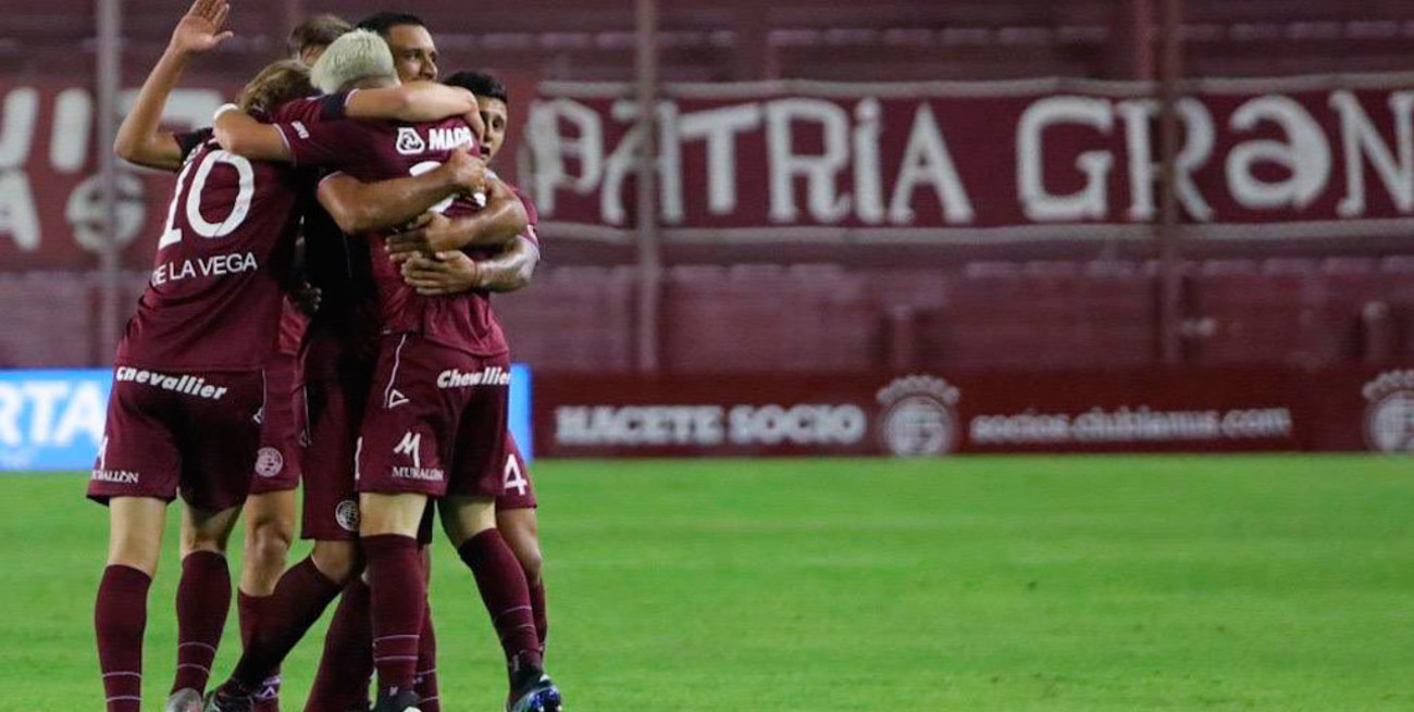 Copa Sudamericana: Lanús recibe en su casa a Gremio