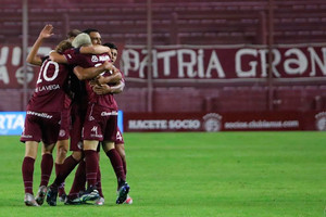 ELLITORAL_373020 |  Gentileza Lanús