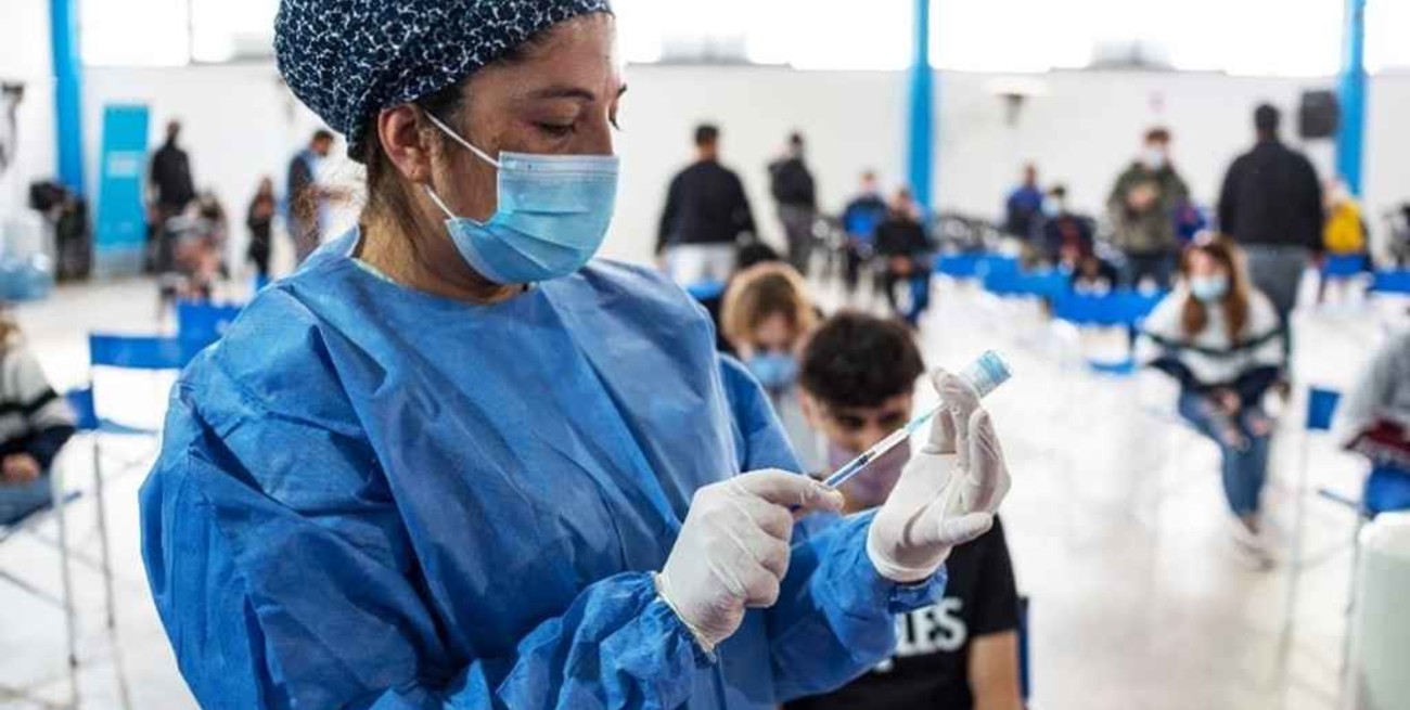 En Córdoba ya se aplicaron cerca de seis millones de vacunas contra el coronavirus