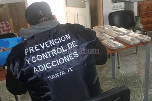 Prensa Ministerio de Seguridad de la Provincia