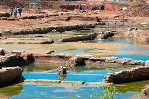 Gentileza Soprintendenza Speciale Roma