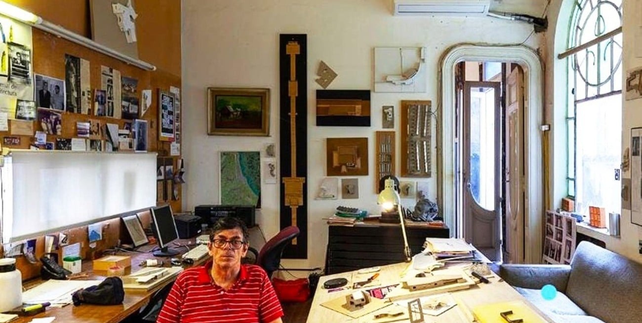 Rosario: falleció el arquitecto Marcelo Villafañe